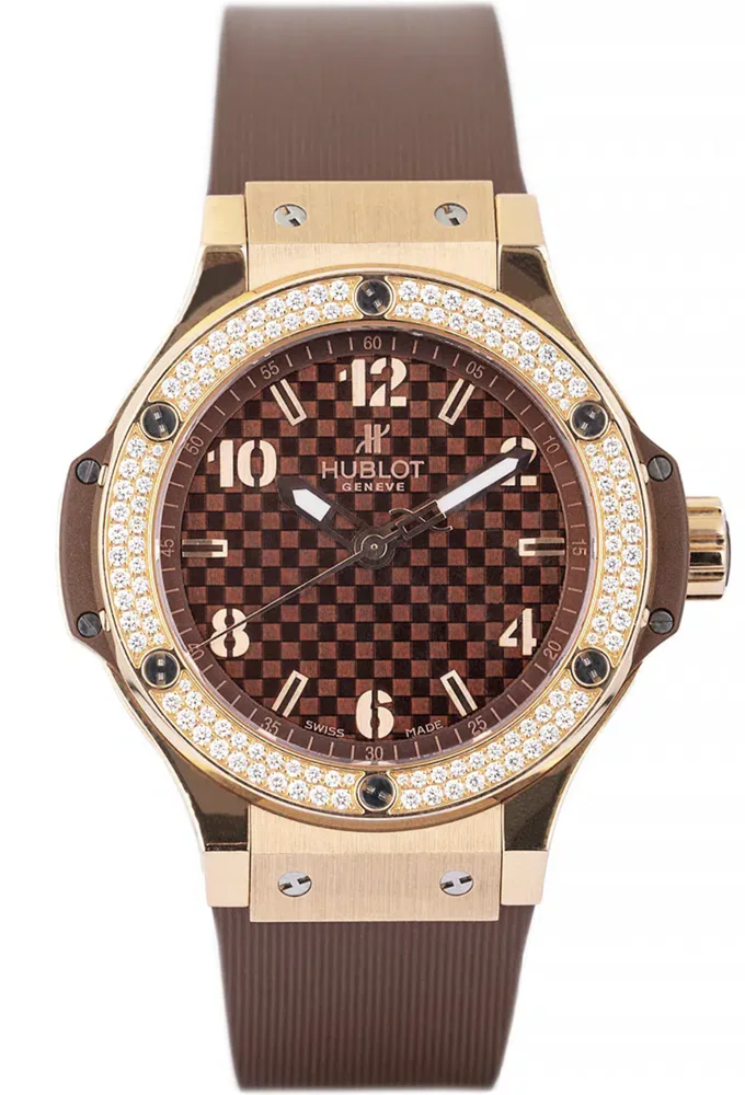 Hublot Big Bang 38 mm Cappuccino